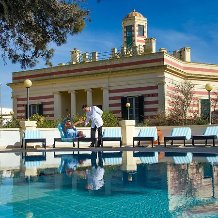 Villa La Meridiana - Caroli Hotels Santa Maria di Leuca Eksteriør billede