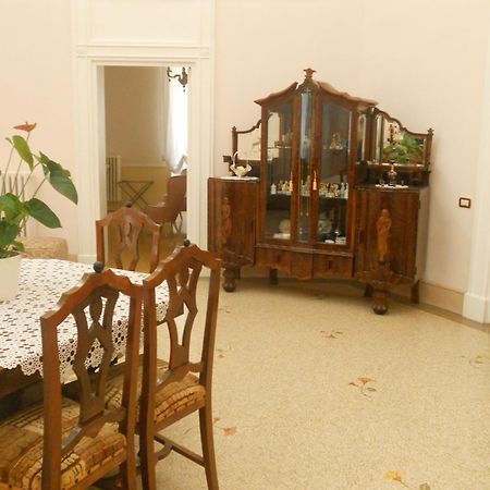 Villa La Meridiana - Caroli Hotels Santa Maria di Leuca Eksteriør billede