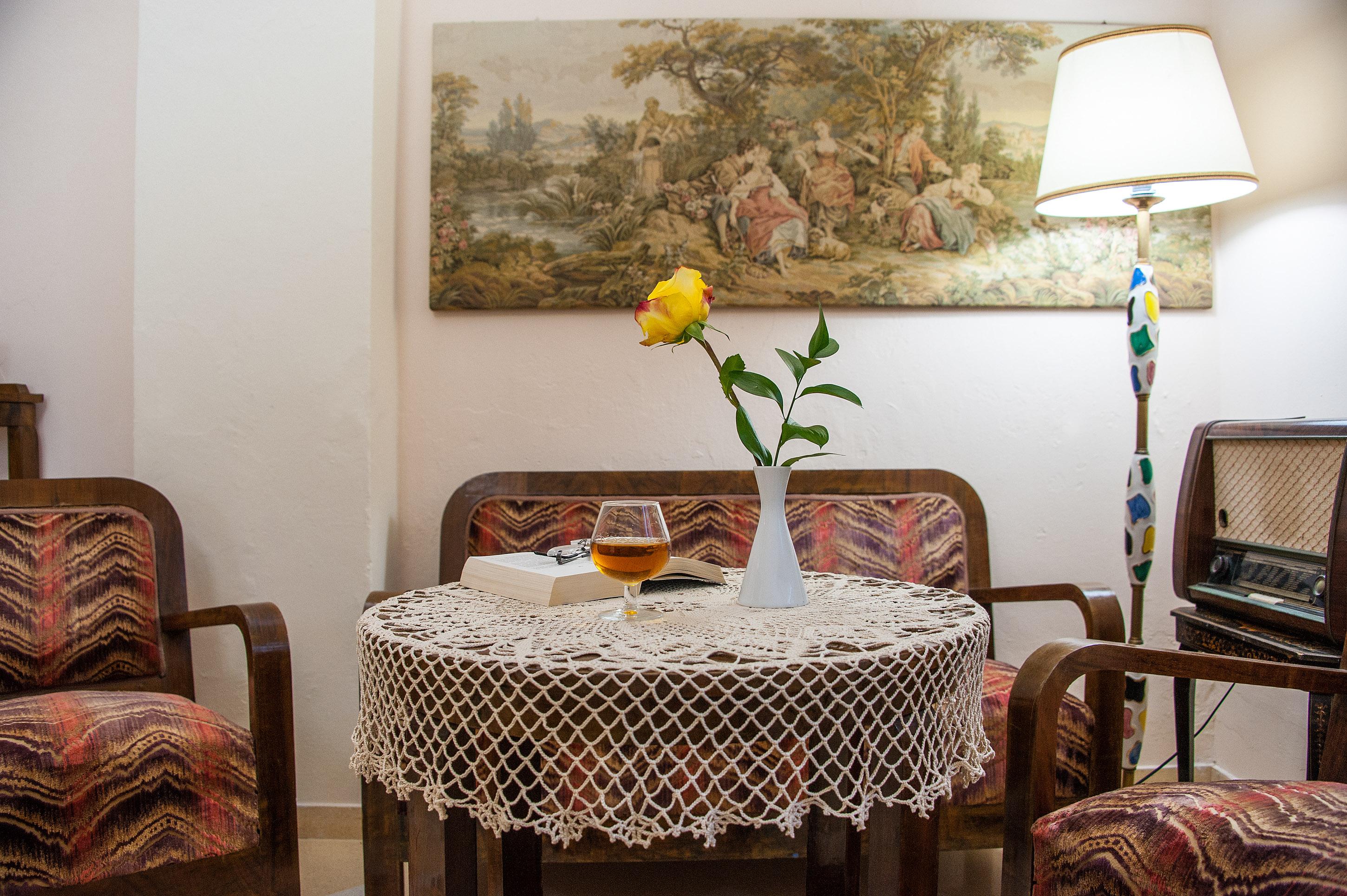 Villa La Meridiana - Caroli Hotels Santa Maria di Leuca Eksteriør billede