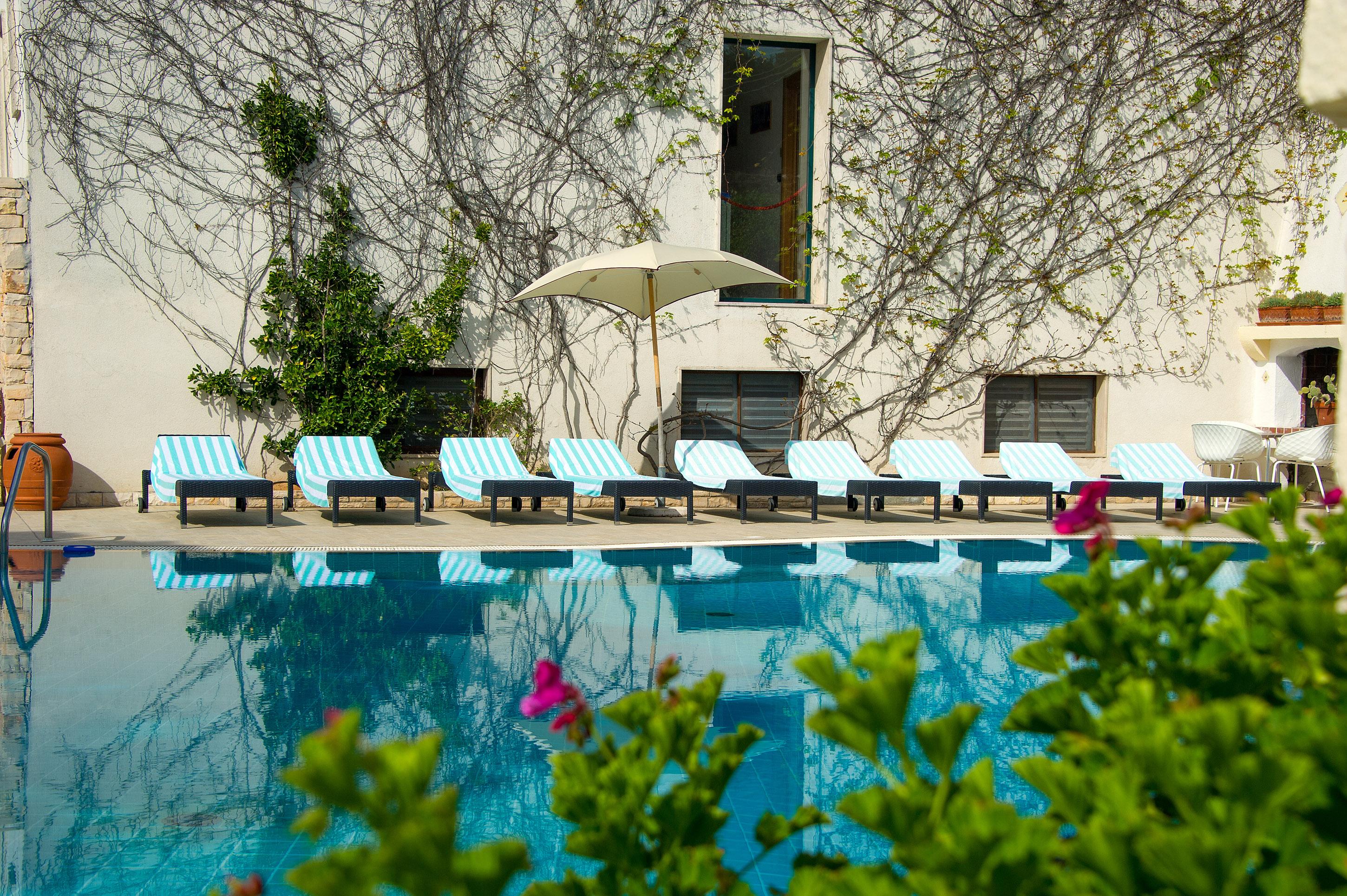Villa La Meridiana - Caroli Hotels Santa Maria di Leuca Eksteriør billede