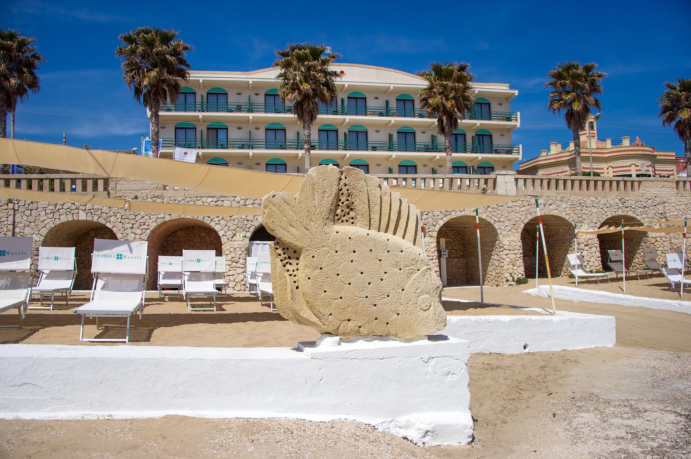 Villa La Meridiana - Caroli Hotels Santa Maria di Leuca Eksteriør billede