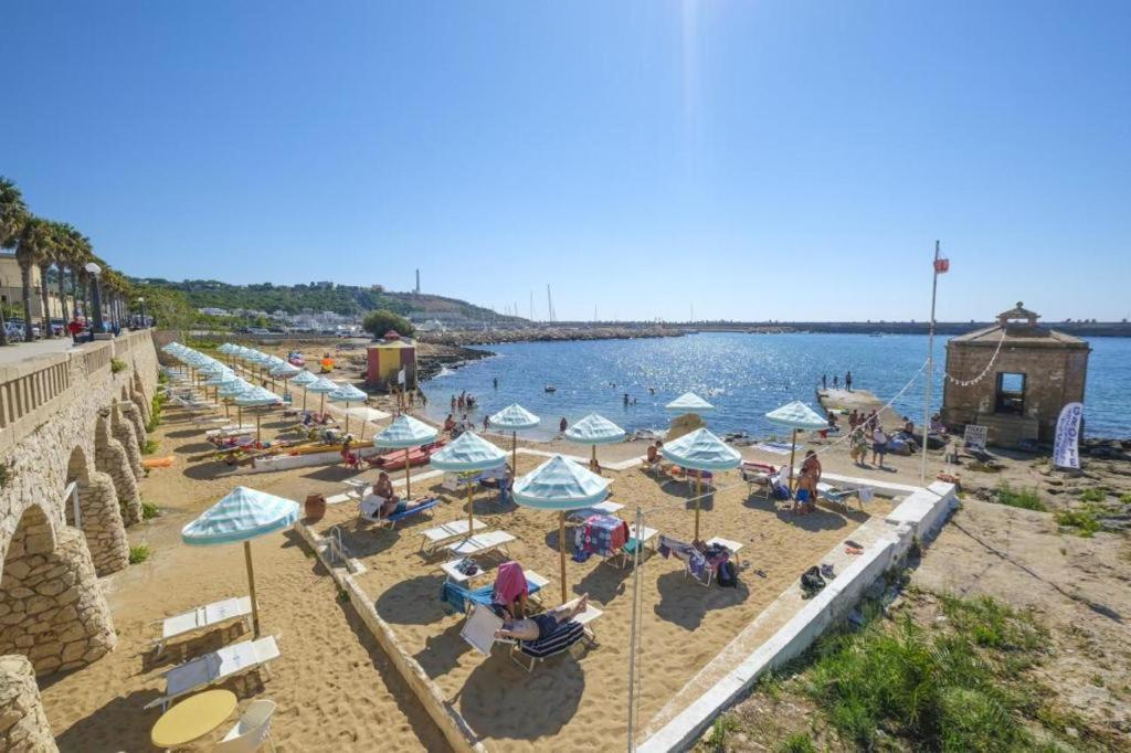 Villa La Meridiana - Caroli Hotels Santa Maria di Leuca Eksteriør billede