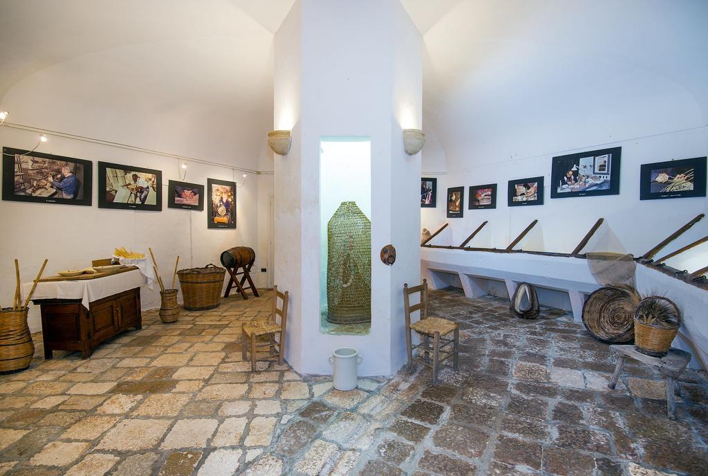 Villa La Meridiana - Caroli Hotels Santa Maria di Leuca Eksteriør billede