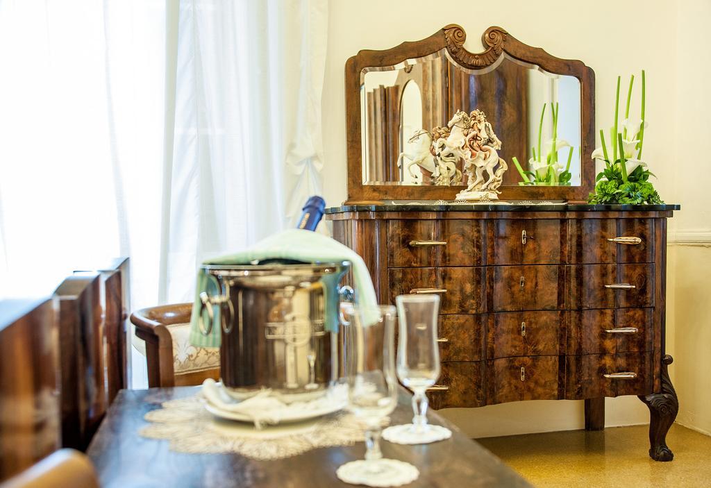Villa La Meridiana - Caroli Hotels Santa Maria di Leuca Eksteriør billede