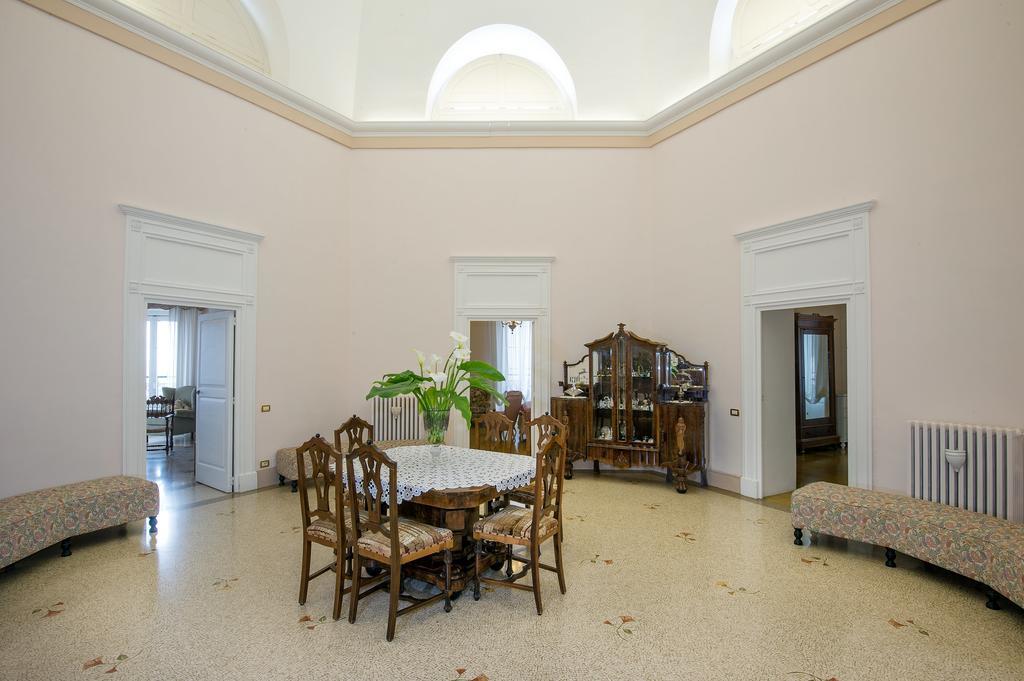 Villa La Meridiana - Caroli Hotels Santa Maria di Leuca Eksteriør billede