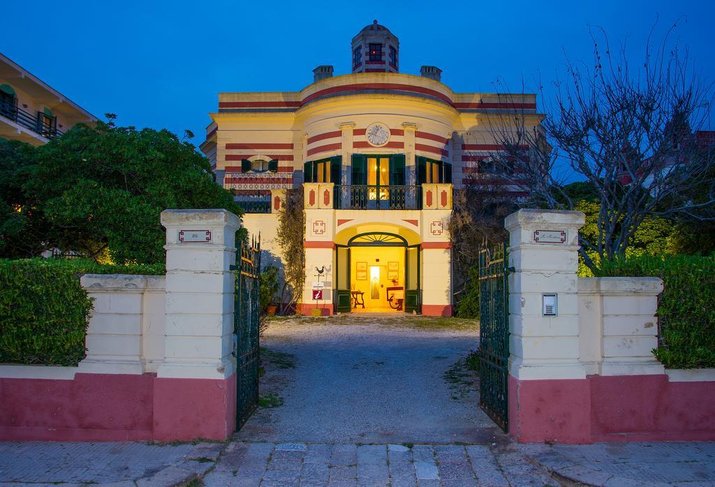 Villa La Meridiana - Caroli Hotels Santa Maria di Leuca Eksteriør billede