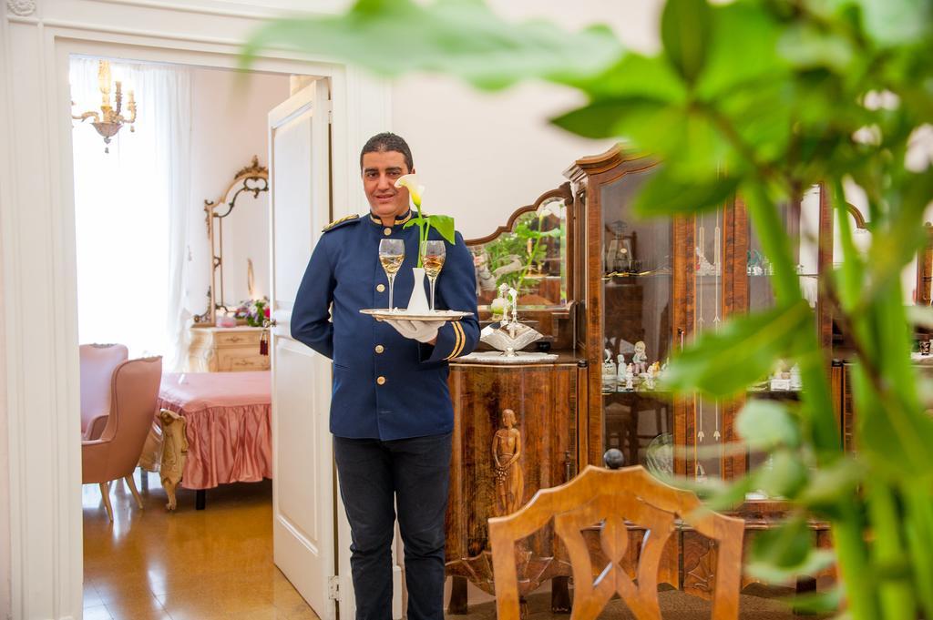 Villa La Meridiana - Caroli Hotels Santa Maria di Leuca Eksteriør billede