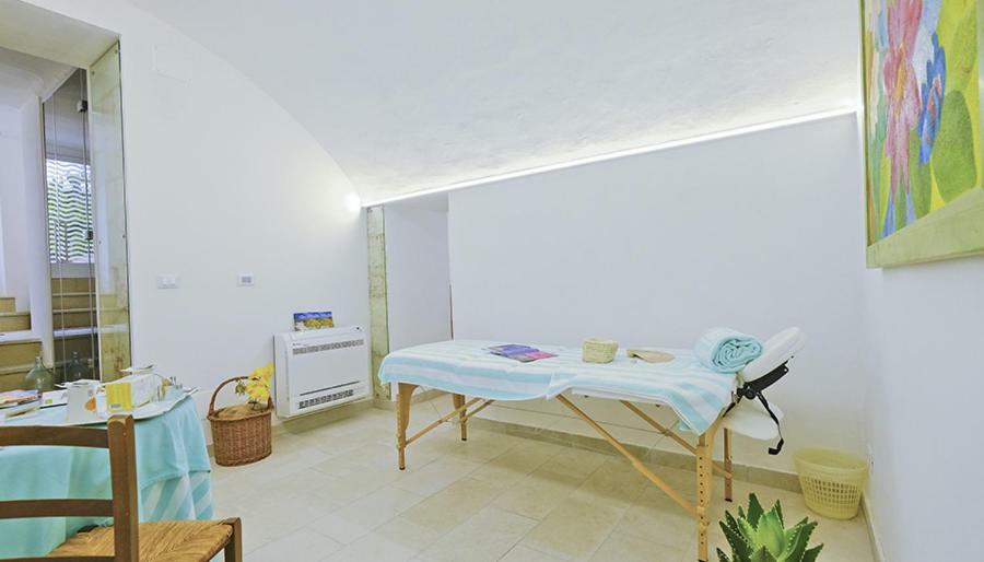 Villa La Meridiana - Caroli Hotels Santa Maria di Leuca Eksteriør billede